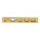 Напис Focus 3M51RR42528AB (142мм на 17мм) для Ford Focus II 2005-2008 рр Напис Focus 3M51RR42528AB (142мм на 17мм) для Ford Focus II 2005-2008 рр