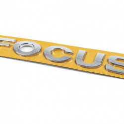 Напис Focus 3M51RR42528AB (142мм на 17мм) для Ford Focus II 2005-2008 рр