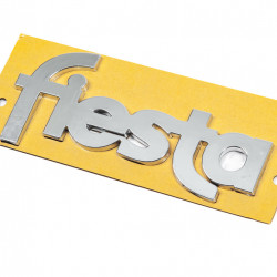 Напис Fiesta YS61B42528AA (117мм на 52мм) для Ford Fiesta 1995-2001 рр