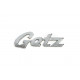 Напис Getz (100мм на 38мм) для Hyundai Getz Напис Getz (100мм на 38мм) для Hyundai Getz