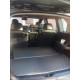 Килимок в багажник EVA (2 частини, чорний) для Toyota Highlander 2008-2013 рр Килимок в багажник EVA (2 частини, чорний) для Toyota Highlander 2008-2013 рр