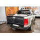 Накладка на кришку багажника (ABS) для Volkswagen Amarok 2010-2022 рр