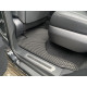 Килимки в салон (EVA, чорні) для Lexus LX 500d/600 Килимки в салон (EVA, чорні) для Lexus LX 500d/600
