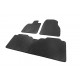 Килимки EVA (чорні) для Toyota bZ4X Килимки EVA (чорні) для Toyota bZ4X