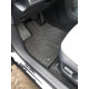 Килимки EVA (чорні) для Toyota bZ4X Килимки EVA (чорні) для Toyota bZ4X