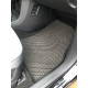 Килимки EVA (чорні) для Toyota bZ4X Килимки EVA (чорні) для Toyota bZ4X