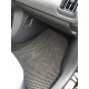 Килимки EVA (чорні) для Toyota bZ4X Килимки EVA (чорні) для Toyota bZ4X