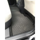 Килимки EVA (чорні) для Toyota bZ4X Килимки EVA (чорні) для Toyota bZ4X