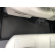 Килимки EVA (чорні) для Toyota bZ4X Килимки EVA (чорні) для Toyota bZ4X