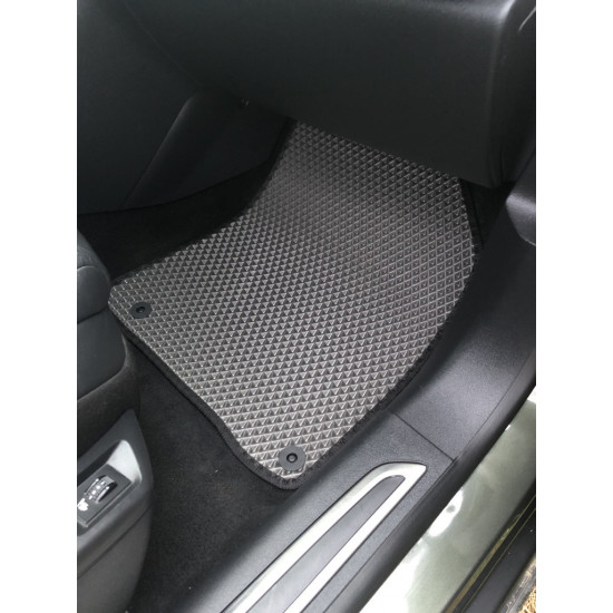 Килимки EVA (чорні) для Citroen C-5 2008-2017 років Килимки EVA (чорні) для Citroen C-5 2008-2017 років