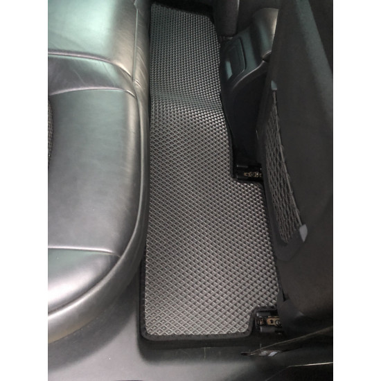 Килимки EVA (чорні) для Citroen C-5 2008-2017 років Килимки EVA (чорні) для Citroen C-5 2008-2017 років