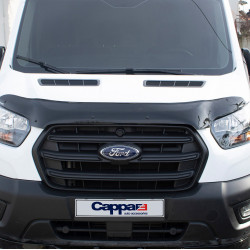 Дефлектор капота EuroCap (2019-2024) для Ford Transit рр