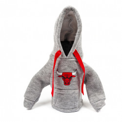Чохол КПП кофта-худі V911 (Chicago Bulls)