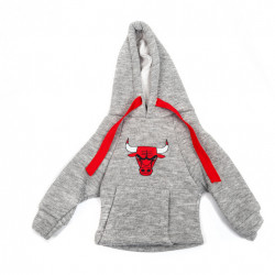 Чохол КПП кофта-худі V911 (Chicago Bulls)