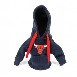 Чохол КПП кофта-худі V909 (Chicago Bulls)
