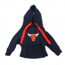 Чохол КПП кофта-худі V909 (Chicago Bulls)