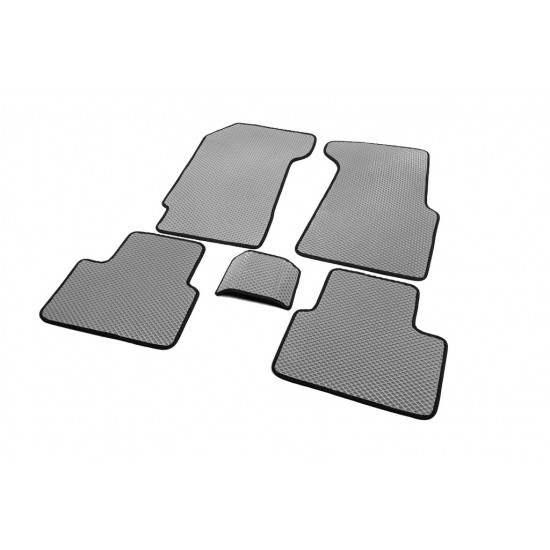 Килимки EVA (сірі) для Honda Civic 1991-1995 рр Килимки EVA (сірі) для Honda Civic 1991-1995 рр