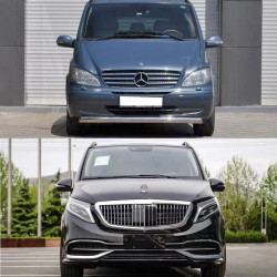 Комплект рестайлінгу в W447 Maybach для Mercedes Vito W639 2004-2015рр