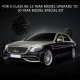 Комплект рестайлінгу в X222 Maybach S600 для Mercedes S-сlass W221