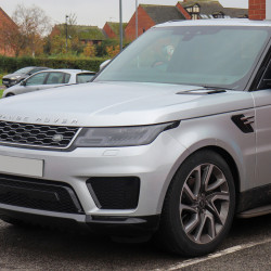 Комплект рестайлінгу в 2021 рік (Standart) для Range Rover Sport 2014-2022 рр