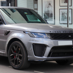 Комплект рестайлінгу в 2021 рік SVR для Range Rover Sport 2014-2022 рр