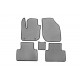 Килимки EVA (сірі) для Honda eNS1 Килимки EVA (сірі) для Honda eNS1