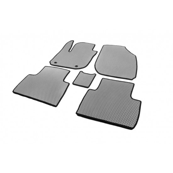 Килимки EVA (сірі) для Honda eNS1 Килимки EVA (сірі) для Honda eNS1