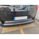 Накладка на задній бампер Carmos (нерж) для Peugeot 5008 2009-2016рр Накладка на задній бампер Carmos (нерж) для Peugeot 5008 2009-2016рр