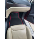 Килимки EVA (чорні) для Tesla Model X Килимки EVA (чорні) для Tesla Model X