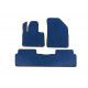 Килимки EVA (синій) для Citroen C-5 2008-2017 років Килимки EVA (синій) для Citroen C-5 2008-2017 років