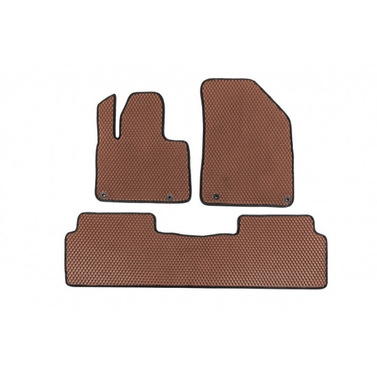 Килимки EVA (цегляний) для Citroen C-5 2008-2017 років Килимки EVA (цегляний) для Citroen C-5 2008-2017 років