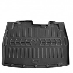 Килимок в багажник 3D (lower trunk) (Stingray) для BMW X1 F-48 2015-2024 рр