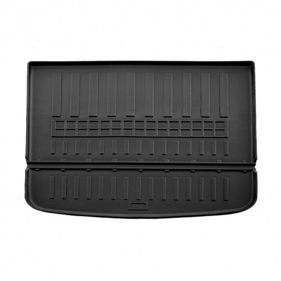 Килимок в багажник 3D (Stingray) для Fiat Freemont Килимок в багажник 3D (Stingray) для Fiat Freemont
