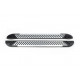 Бокові пороги Line (2 шт., алюміній) для Renault Kangoo 1998-2008 рр Бокові пороги Line (2 шт., алюміній) для Renault Kangoo 1998-2008 рр