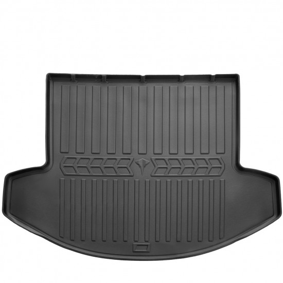Килимок в багажник 3D (5-7 місний) (Stingray) для Mazda CX-9 2017-2024 Килимок в багажник 3D (5-7 місний) (Stingray) для Mazda CX-9 2017-2024