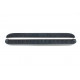 Бокові пороги Tayga Grey (2 шт., алюміній) для Renault Kangoo 1998-2008 рр Бокові пороги Tayga Grey (2 шт., алюміній) для Renault Kangoo 1998-2008 рр