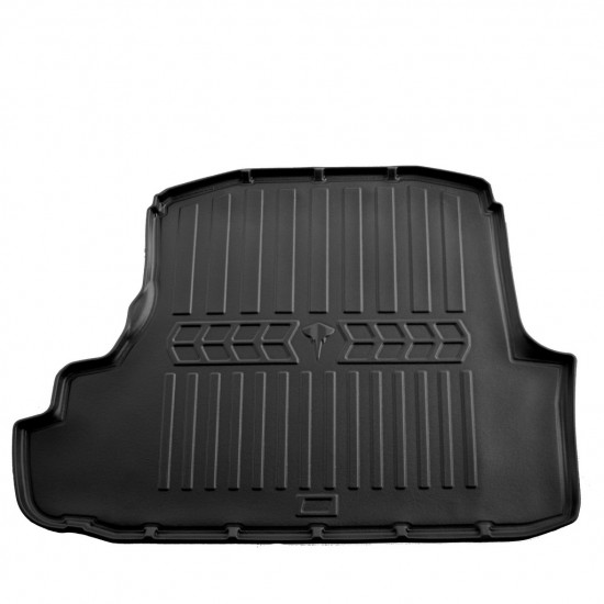 Килимок в багажник (SD) 3D (Stingray) для Mercedes C-class W202 1993-2001 рр Килимок в багажник (SD) 3D (Stingray) для Mercedes C-class W202 1993-2001 рр