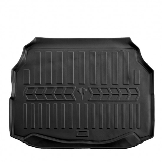Килимок в багажник (SD) 3D (Stingray) для Mercedes C-class W203 2000-2007рр Килимок в багажник (SD) 3D (Stingray) для Mercedes C-class W203 2000-2007рр