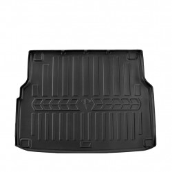 Килимок в багажник (SW) 3D (Stingray) для Mercedes C-сlass W205 2014-2021рр