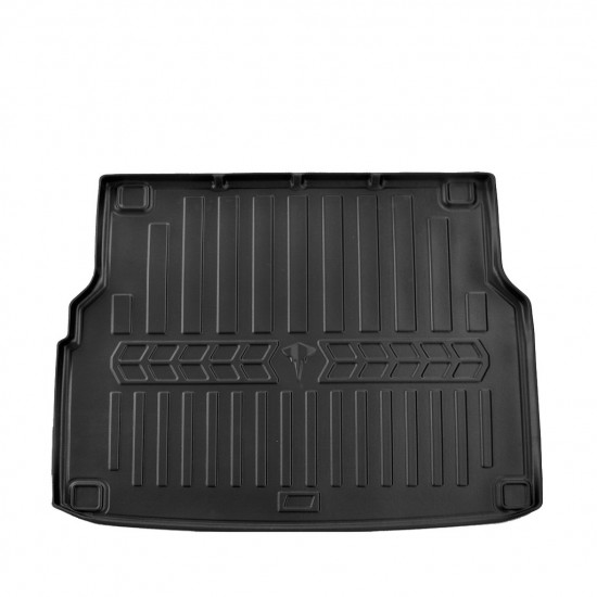 Килимок в багажник (SW) 3D (Stingray) для Mercedes C-сlass W205 2014-2021рр Килимок в багажник (SW) 3D (Stingray) для Mercedes C-сlass W205 2014-2021рр