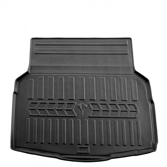 Килимок в багажник (SD) 3D (Stingray) для Mercedes C-сlass W205 2014-2021рр Килимок в багажник (SD) 3D (Stingray) для Mercedes C-сlass W205 2014-2021рр
