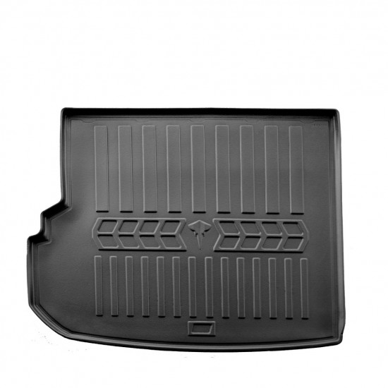 Килимок в багажник 3D (Stingray) для Mercedes GLK сlass X204 Килимок в багажник 3D (Stingray) для Mercedes GLK сlass X204