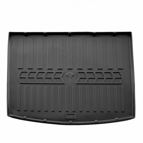 Килимок в багажник 3D (Stingray) для MG HS Килимок в багажник 3D (Stingray) для MG HS
