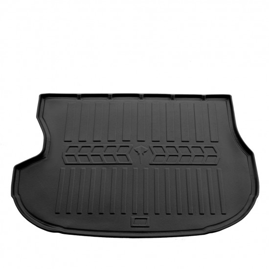 Килимок в багажник 3D (Stingray) для Mitsubishi Outlander 2001-2006 рр Килимок в багажник 3D (Stingray) для Mitsubishi Outlander 2001-2006 рр