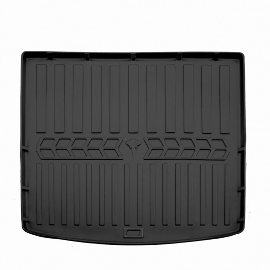 Килимок в багажник 3D (5 місць) (Stingray) для Mitsubishi Outlander 2012-2021 рр Килимок в багажник 3D (5 місць) (Stingray) для Mitsubishi Outlander 2012-2021 рр