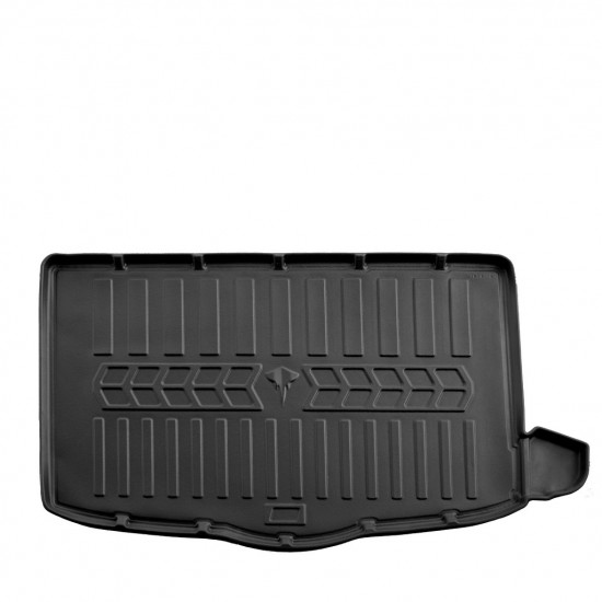 Килимок в багажник 3D 2014-2017 (нижній) (Stingray) для Nissan Qashqai рр Килимок в багажник 3D 2014-2017 (нижній) (Stingray) для Nissan Qashqai рр