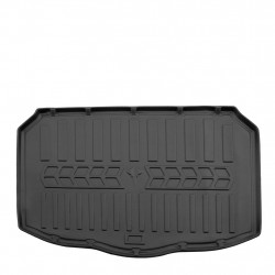 Килимок в багажник 3D (нижній) (Stingray) для Nissan Qashqai 2021-2024 рр