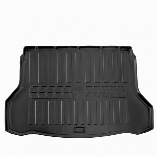 Килимок в багажник 3D (Stingray) для Nissan X-trail T32 / Rogue 2014-2021 рр Килимок в багажник 3D (Stingray) для Nissan X-trail T32 / Rogue 2014-2021 рр