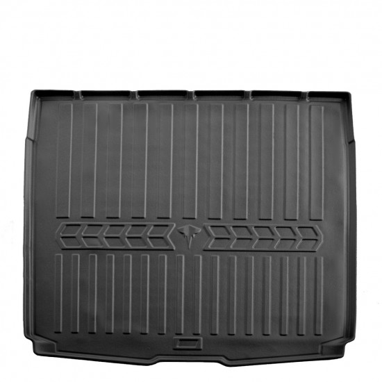 Килимок в багажник 3D (SW) (Stingray) для Opel Vectra C 2002-2008 років Килимок в багажник 3D (SW) (Stingray) для Opel Vectra C 2002-2008 років