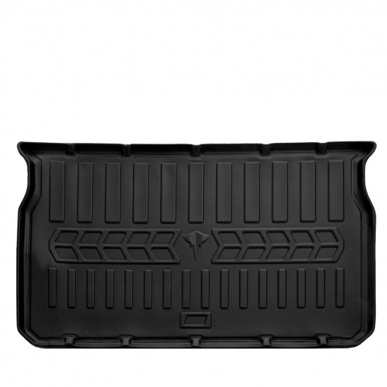 Килимок в багажник 3D (Stingray) для Peugeot 208 2012-2019 рр Килимок в багажник 3D (Stingray) для Peugeot 208 2012-2019 рр